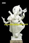 Marble Ganesh Idol Services in Jaipur Rajasthan India